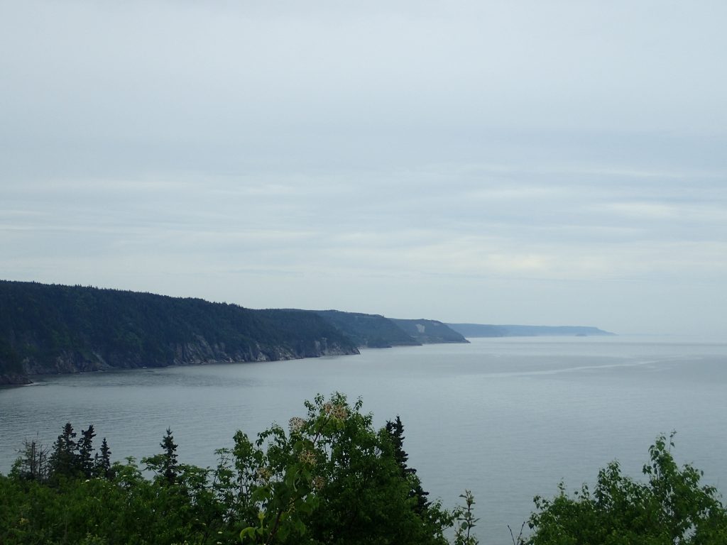 Fundy Footpath - Fundy Trail Parkway