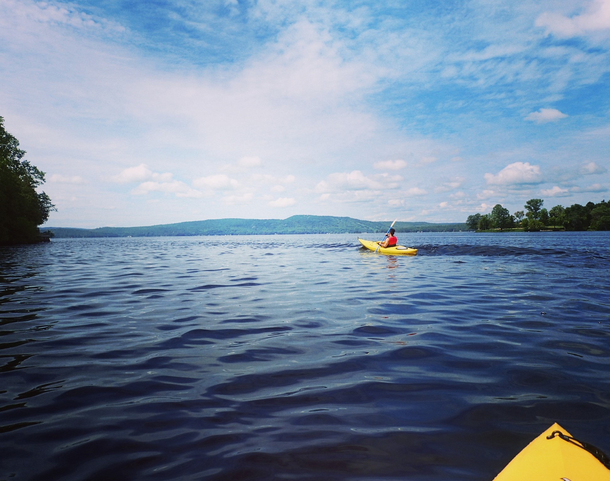 Calabogie Lake To Grassy Bay- A 7.5k Paddle In Calabogie, ON ...