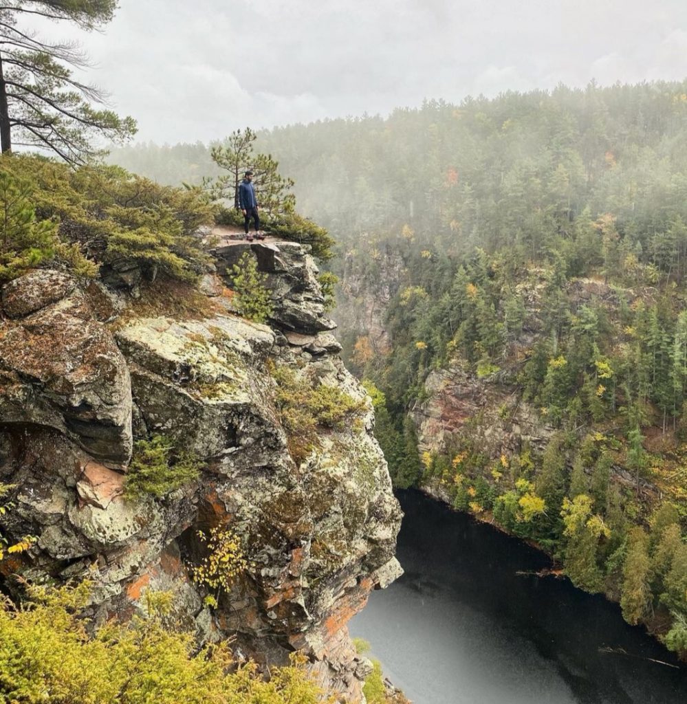 The Barron Canyon Trail, a 1.5 km Hike in the Northeast Part of Algonquin  Provincial Park | Adventure Report