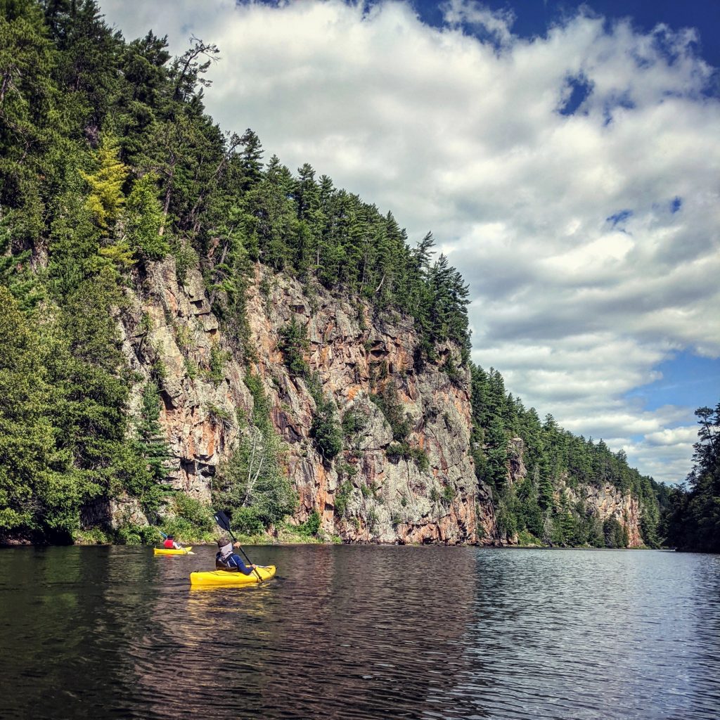 4 things you need to know before your first paddling adventure